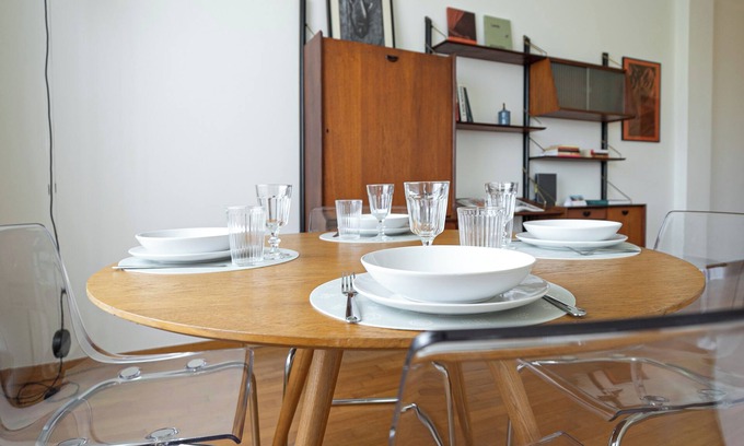 Navigli Apartment | Italianway - Napoli 36