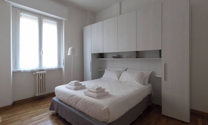 San Vittore Apartment | Italianway - Papiniano 18
