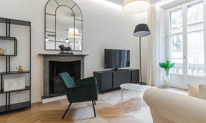Tricolore Apartment | Italianway - Pindemonte 1