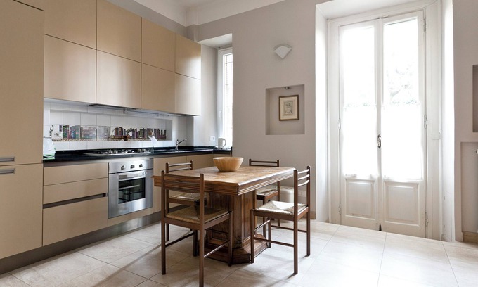 Tre Torri Apartment | Italianway - Reg.nto Savoia