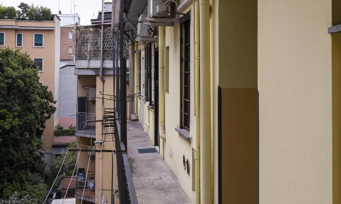 Zona Risorgimento Apartment | Italianway - Rosolino Pilo 7