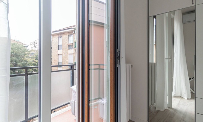 Fiera Apartment | Italianway - Serra 16