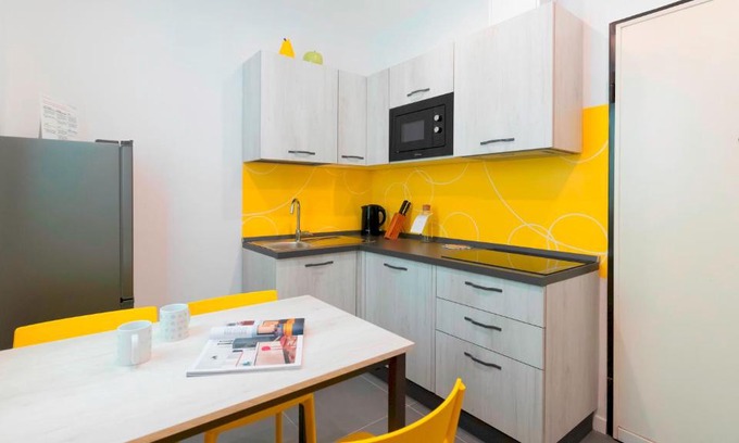 Abbadesse Apartment | Italianway - Taramelli 60