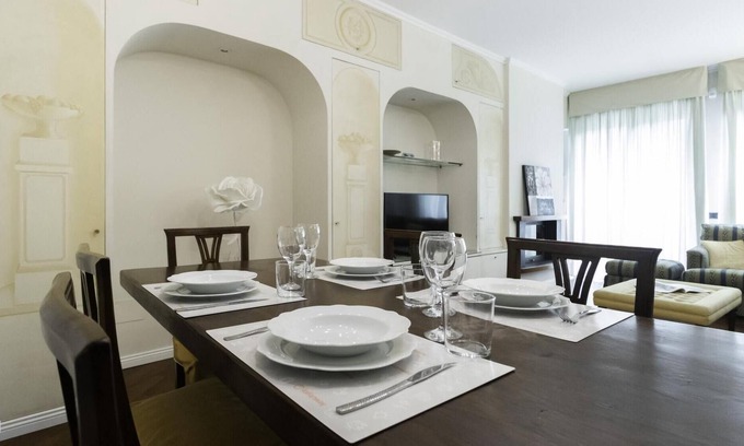 Calvairate Apartment | Italianway - Tertulliano 61