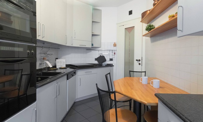 Calvairate Apartment | Italianway - Tertulliano 61