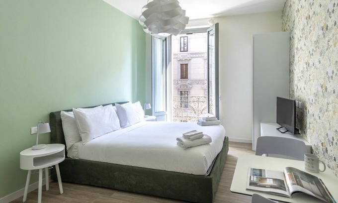 Magenta Apartment | Italianway - The B Village Business - 35
