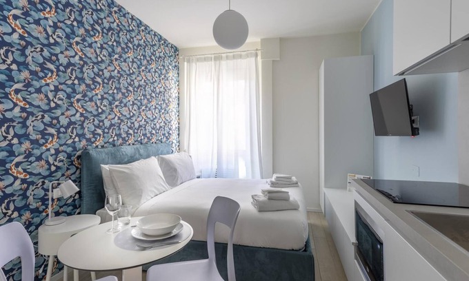 Magenta Apartment | Italianway - The B Village Business - 37