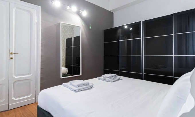 Magenta Apartment | Italianway - The B Village Superior