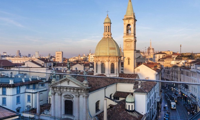 Carrobbio Apartment | Italianway - Torino 57 B