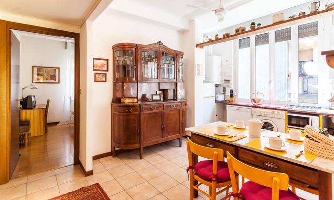 Fiera Apartment | Italianway - Vigliani
