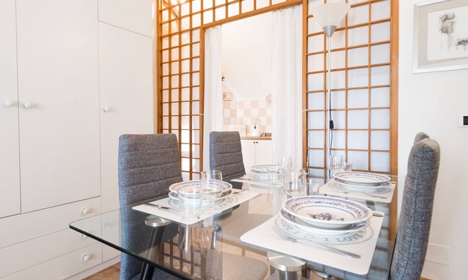 Navigli Apartment | Italianway - Washington 91