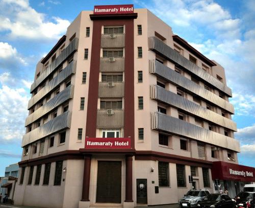 Setor Central Hotel | Itamaraty Hotel