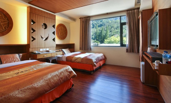 Yuchi Hotel | Itathao Vocation Hotel