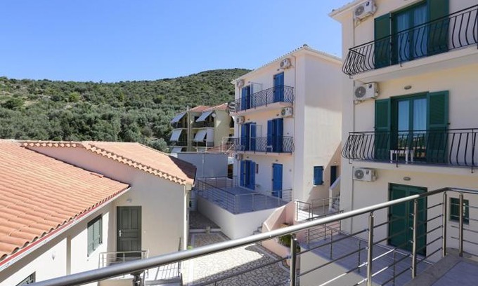 Vathy Apartment | Ithaca's Poem Apartments