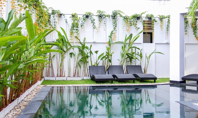 Old City Hotel | iThaphae Hotel