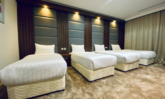 Medina Hotel | Itlalat Uhud Hotel