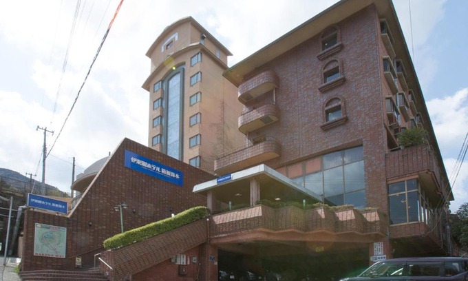Hakone Hot Springs Hotel | Itoen Hotel Hakone Yumoto