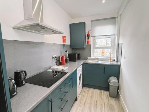 Moffat Apartment | Itohan 3-bed Cottage Flat