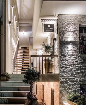 Ioannina Town Centre Hotel | Its Kale Boutique Hotel