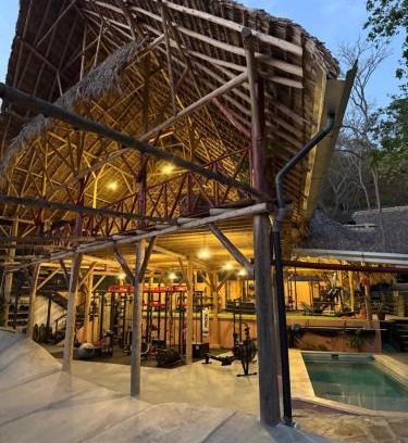 San Juan del Sur House | Itsalifestyle Jungle Cabana