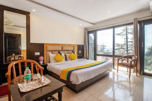Shimla Hotel | Itsy Hotels Avantika With Forest View