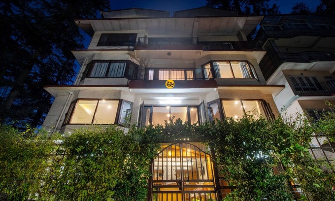 Shimla Hotel | Itsy Hotels Avantika With Forest View