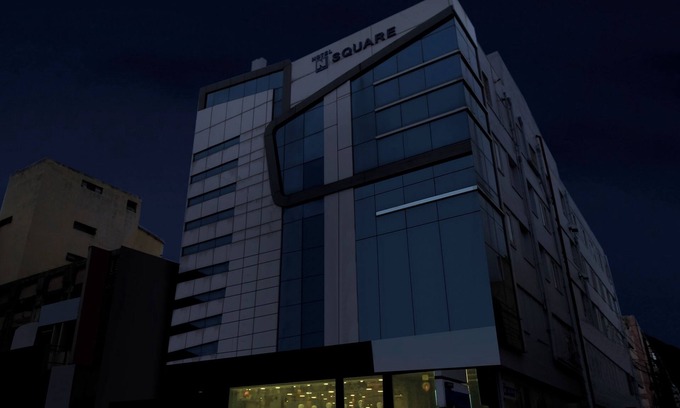 Vijayawada Hotel | Itsy Hotels N Square