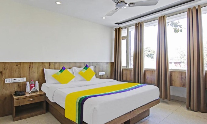Chandigarh Hotel | Itsy Hotels O3