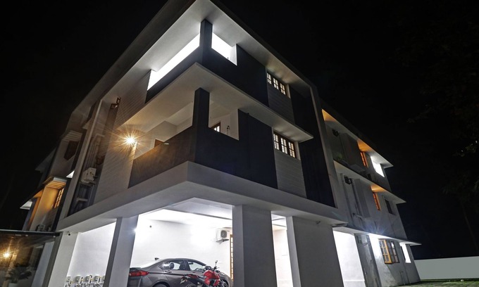 Kochi Hotel | Itsy Hotels Palm Grove By D2V