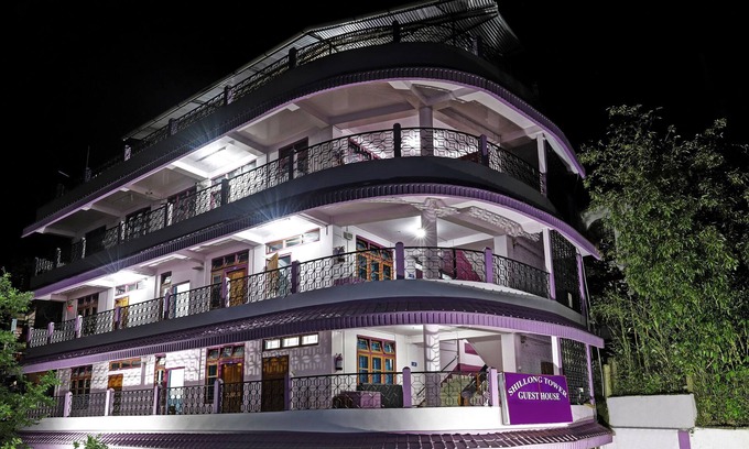 Shillong Hotel | Itsy Hotels Shillong Tower Guesthouse