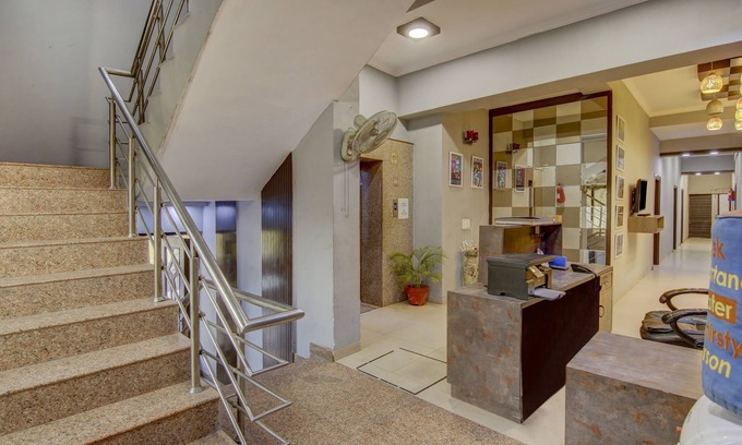Noida Hotel | Itsy Hotels Vizima
