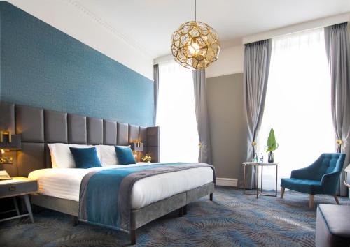 City Centre Dublin Hotel | Iveagh Garden Hotel