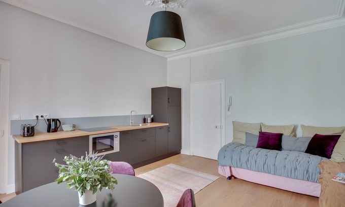 Dinan - Saint-Malo Apartment | IVOIRE - Appartement centre-ville, rénové