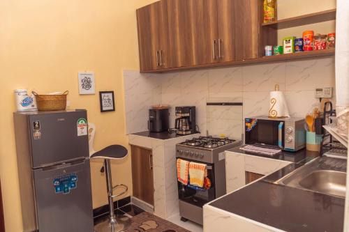 Bungoma Ski Chalet | ivorymanorhost