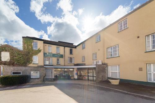 Carmarthen Hotel | Ivy Bush Royal Hotel by Compass Hospitality