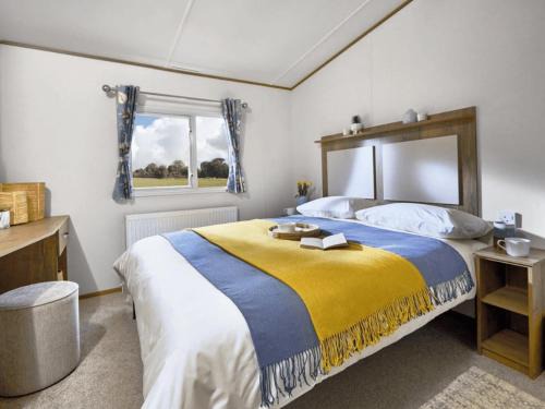 Wooler House | Ivy Caravan 2 with Pets Welcome at Riverside Leisure Park