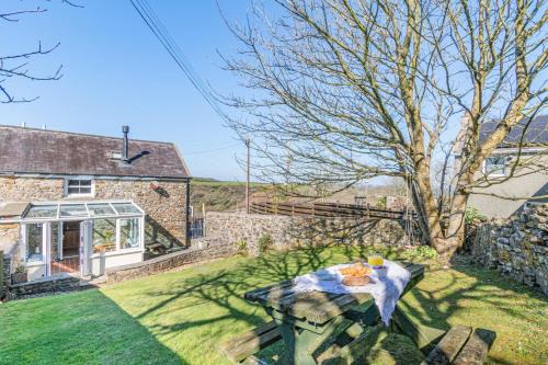 Little Haven House | Ivy Cottage - Little Haven