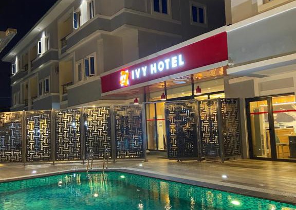 Ikeja Hotel | Ivy Hotel Emerald