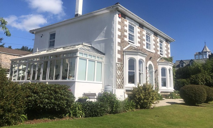 St Austell Bed & Breakfast | Ivy House Cornwall B&B