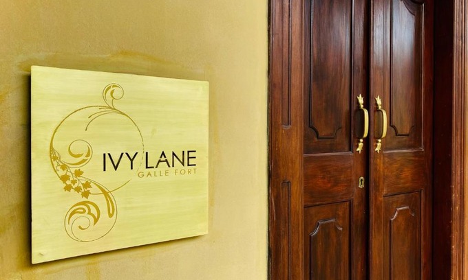 Fort Galle Hotel | Ivy Lane Galle Fort