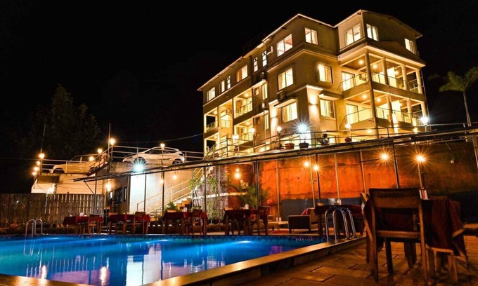 Mahabaleshwar Hotel | Ivy Park Resort