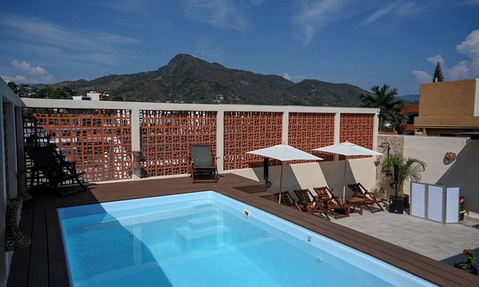 Centro Hotel | Ixic posada boutique