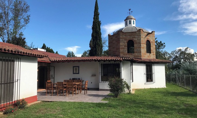 Villa Guerrero House | Ixtapan de la Sal. Enjoyment takes on a different meaning. Families. Eco & Pet Friendly