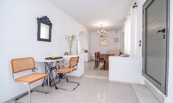 Naxos Cottage | IZABELLA’S HOUSE NAXOS