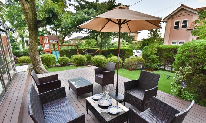 Futo House | Izu Kogen Terrace - KANDO -