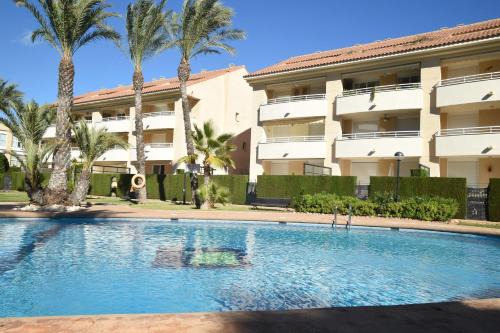 Platja de l'Arenal Apartment | Jávea Golden Beach 1 Arenal Beach