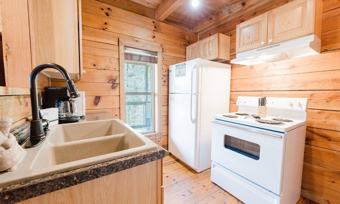 Townsend House | J Willy's Refuge