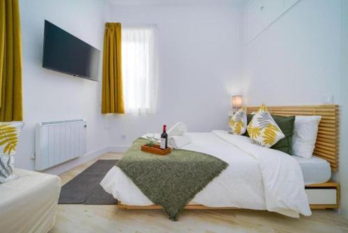 Pacifico Apartment | (J1) Ubicado en Madrid Centro - 5 personas.
