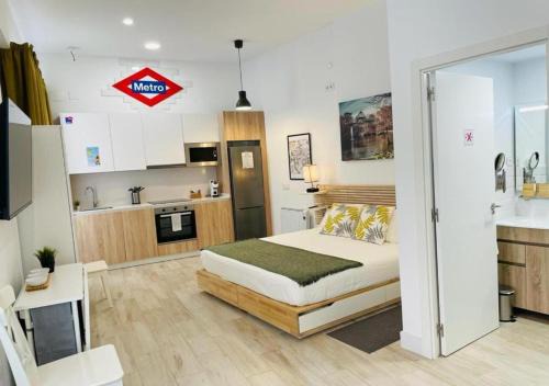 Pacifico Apartment | (J3) Apartamento céntrico en Madrid