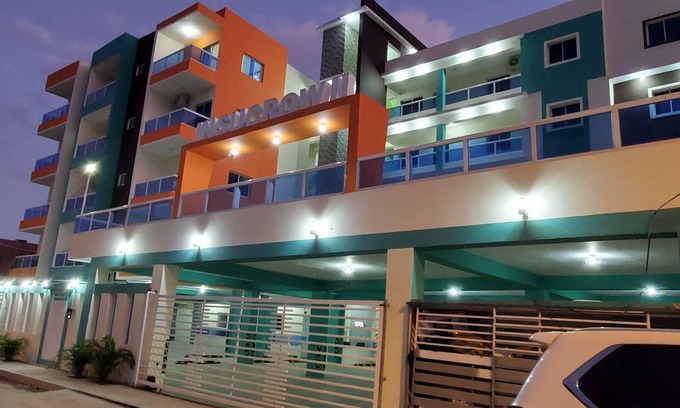 Tropical del Este Apartment | J3b Very cozy apartment 10 minutes from airport